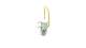 Resistor, interior blower - ABR80000P MAHLE - 0018212660, 351332021, A0018212660