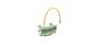 Resistor, interior blower - ABR80000P MAHLE - 0018212660, 351332021, A0018212660