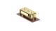 Resistor, interior blower - ABR83000P MAHLE - 0008217060, 351332151, 81259070187