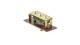 Resistor, interior blower - ABR83000P MAHLE - 0008217060, 351332151, 81259070187