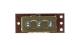 Resistor, interior blower - ABR83000P MAHLE - 0008217060, 351332151, 81259070187
