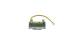 Resistor, interior blower - ABR84000P MAHLE - 1698240, 351332171, 16982407