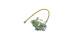 Resistor, interior blower - ABR84000P MAHLE - 1698240, 351332171, 16982407