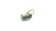 Resistor, interior blower - ABR84000P MAHLE - 1698240, 351332171, 16982407