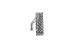 Verdampfer, Klimaanlage - AE72000P MAHLE - 0008308358, 351330101, 4.64606