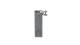 Evaporator, air conditioning - AE74000P MAHLE - 20443846, 351330121, 711.20001
