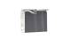 Evaporator, air conditioning - AE74000P MAHLE - 20443846, 351330121, 711.20001