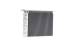 Evaporator, air conditioning - AE74000P MAHLE - 20443846, 351330121, 711.20001