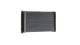 Heat Exchanger, interior heating - AH125000P MAHLE - 0637.3001, 11014, 215M08
