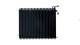 Condenser, air conditioning - AC285000P MAHLE - 0005001254, 0806.2088, 134130N