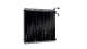 Condenser, air conditioning - AC285000P MAHLE - 0005001254, 0806.2088, 134130N