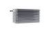 Heat Exchanger, interior heating - AH243000P MAHLE - 0048351001, 351394001, 54414