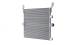 Kondensator, Klimaanlage - AC673000P MAHLE - 0809.3053, 169923, 182028N