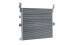Kondensator, Klimaanlage - AC673000P MAHLE - 0809.3053, 169923, 182028N