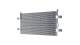 Condenser, air conditioning - AC783000P MAHLE - 0806.2098, 132013N, 350075