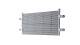 Condenser, air conditioning - AC783000P MAHLE - 0806.2098, 132013N, 350075