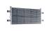 Condenser, air conditioning - AC783000P MAHLE - 0806.2098, 132013N, 350075