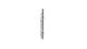 Condenser, air conditioning - AC783000P MAHLE - 0806.2098, 132013N, 350075