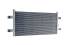 Condenser, air conditioning - AC783000P MAHLE - 0806.2098, 132013N, 350075
