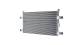 Condenser, air conditioning - AC784000P MAHLE - 107377, 132014N, 350074