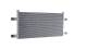 Condenser, air conditioning - AC784000P MAHLE - 107377, 132014N, 350074
