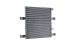 Condenser, air conditioning - AC785000P MAHLE - 2.15966, 21657618, 350508