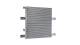 Condenser, air conditioning - AC785000P MAHLE - 2.15966, 21657618, 350508