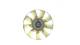 Fan, radiator - CFF478000P MAHLE - 21983183, 376782-411, 7025411
