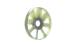 Fan Wheel, engine cooling - CFW9000P MAHLE - 1308285, 298032N, 376728771