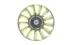 Fan, radiator - CFF487000P MAHLE - 20008357, 376791691, 51.06600.7050