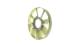 Fan Wheel, engine cooling - CFW25000P MAHLE - 20008349, 376733251, 398007N