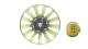 Fan, radiator - CFF487000P MAHLE - 20008357, 376791691, 51.06600.7050