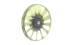Fan, radiator - CFF487000P MAHLE - 20008357, 376791691, 51.06600.7050