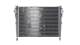 Intercooler, charger - CI33000P MAHLE - 376701-901, 9615000202, A9615000202
