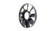 Fan Wheel, engine cooling - CFW52000P MAHLE - 376758521, AL160126, 8MV376758-521