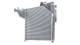 Intercooler, charger - CI34000P MAHLE - 376701-991, 9615000002, A9615000002