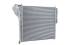 Intercooler, charger - CI34000P MAHLE - 376701-991, 9615000002, A9615000002