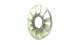 Fan Wheel, engine cooling - CFW56000P MAHLE - 1742538, 376791271, 49825