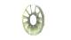 Fan Wheel, engine cooling - CFW56000P MAHLE - 1742538, 376791271, 49825