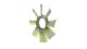 Fan Wheel, engine cooling - CFW69000P MAHLE - 20008338, 376791541, 5001866205