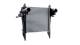 Ladeluftkühler - CI37000P MAHLE - 00000504289364, 376714261, 96185