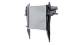 Intercooler, charger - CI38000P MAHLE - 00000504289365, 376715241, 96184