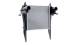 Intercooler, charger - CI38000P MAHLE - 00000504289365, 376715241, 96184