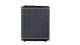 Radiator, engine cooling - CR100000P MAHLE - 376701911, 9675000501, A9675000501