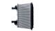 Intercooler, charger - CI123000P MAHLE - 0737.3005, 267014N, 30206