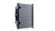 Intercooler, charger - CI123000P MAHLE - 0737.3005, 267014N, 30206