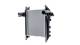 Ladeluftkühler - CI136000P MAHLE - 267021N, 30261, 376728701