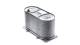 Ladeluftkühler - CI232000P MAHLE - 376750511, 51.09500-7148, 51.09500-7169