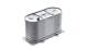 Ladeluftkühler - CI232000P MAHLE - 376750511, 51.09500-7148, 51.09500-7169