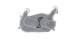 Ladeluftkühler - CI251000P MAHLE - 267023N, 376756001, 51.09500.7129